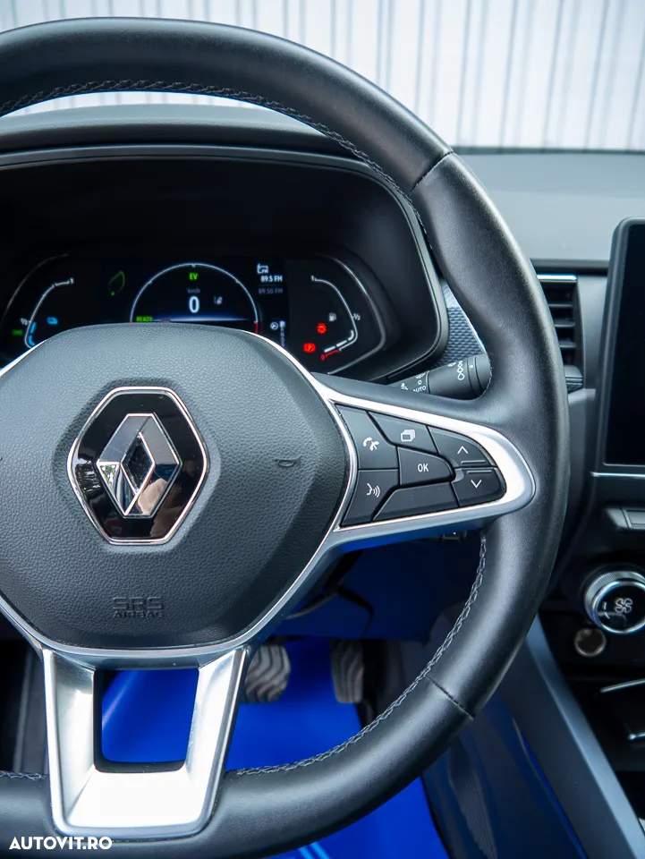 Renault Arkana E-TECH Full Hybrid 145 E-TECH engineerd - 19