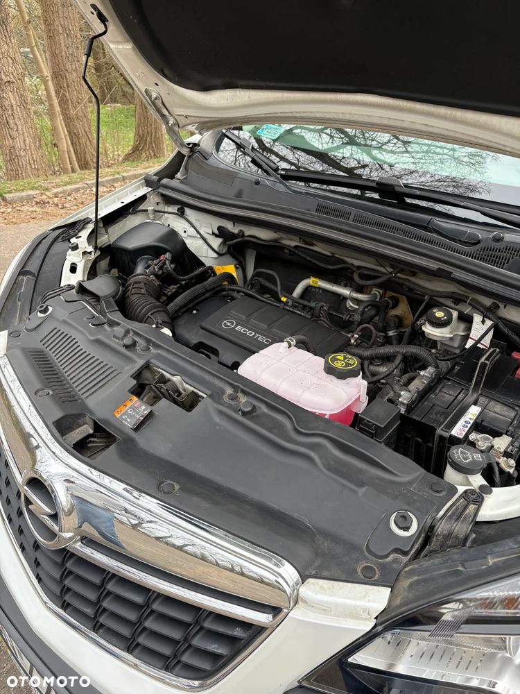 Opel Mokka 1.4 T Cosmo - 14