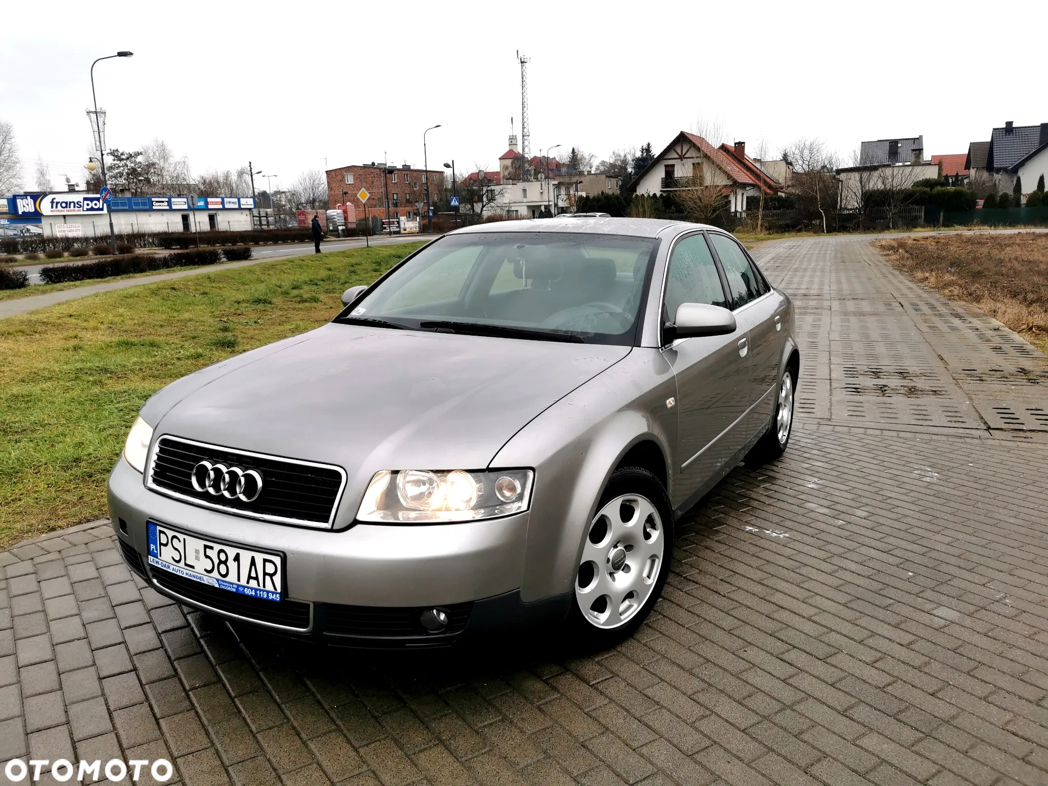Audi A4 1.9 TDI - 14