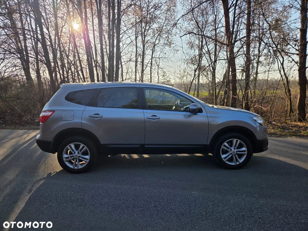 Nissan Qashqai+2 2.0 4x4 acenta - 15