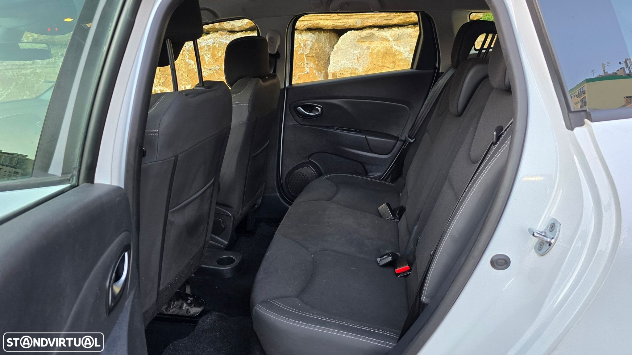 Renault Clio Sport Tourer 1.5 dCi Dynamique S EDC - 33