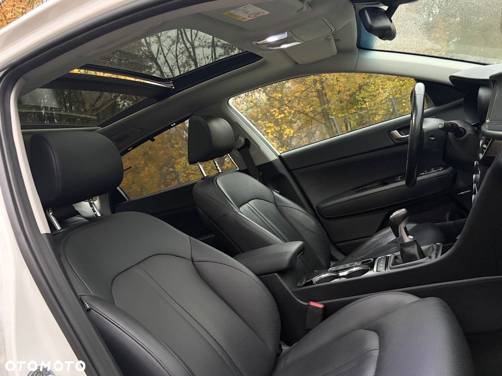Kia Optima 1.7 CRDI XL - 7