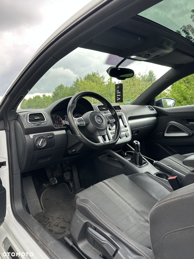 Volkswagen Scirocco 2.0 TSI Match - 8