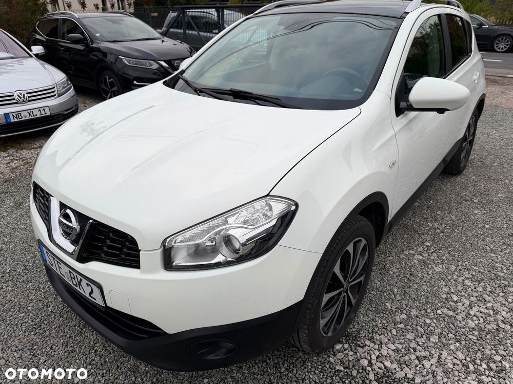 Nissan Qashqai 2.0 I-Way - 10