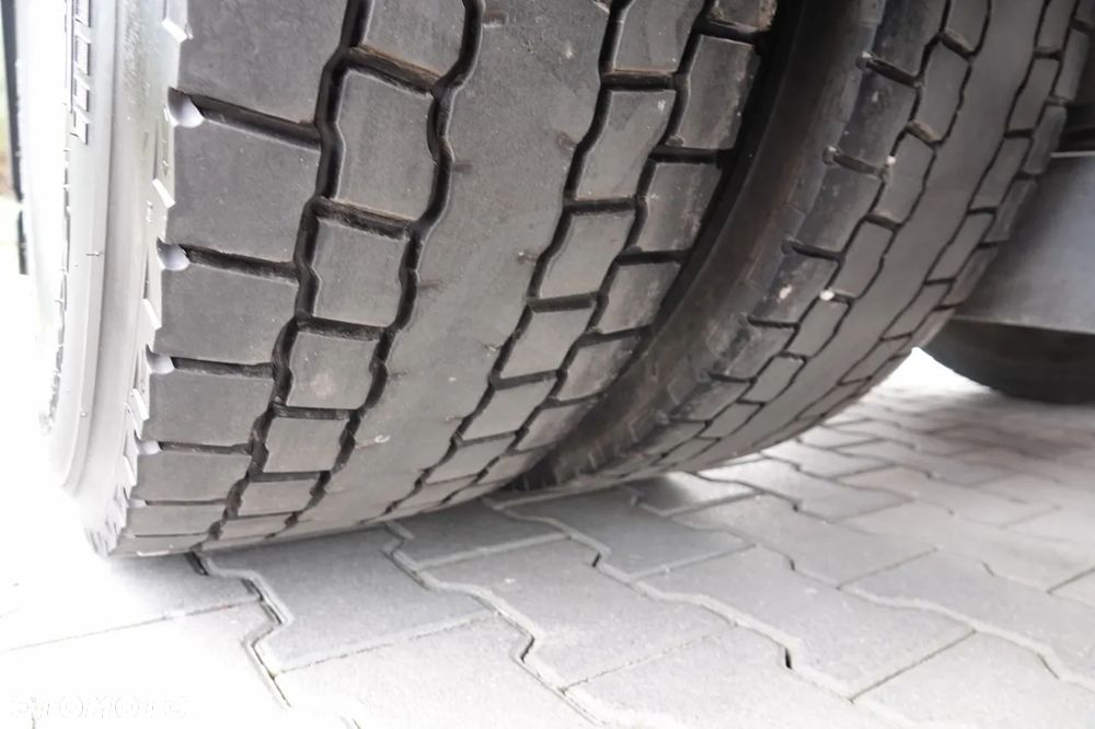 Mercedes-Benz ACTROS 1845 / MP5 / BIG SPACE - 20