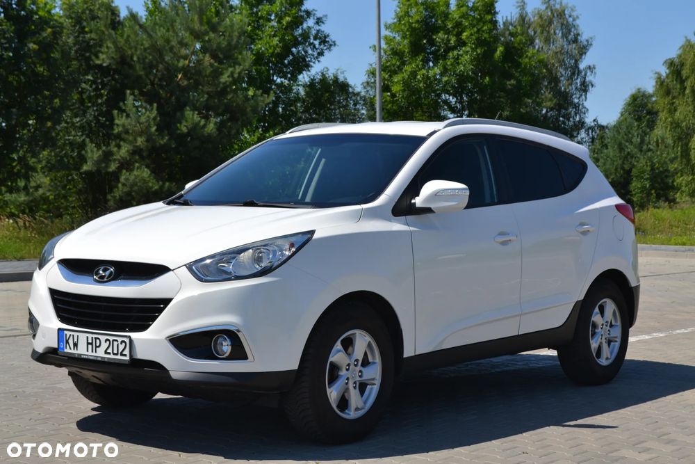 Hyundai ix35 - 10