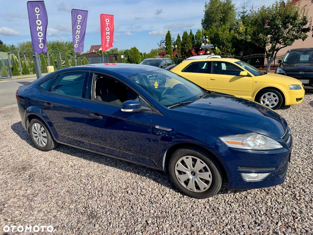 Ford Mondeo - 8