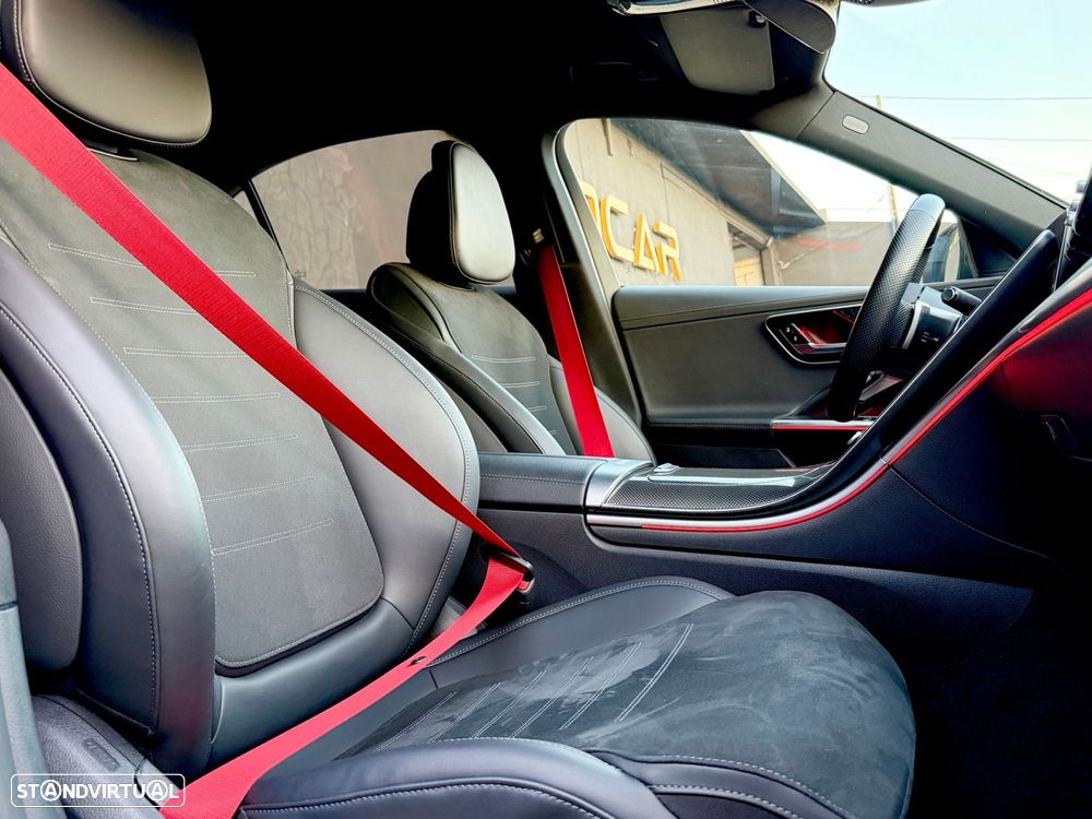 Mercedes-Benz C 300 e T 9G-TRONIC AMG Line - 18