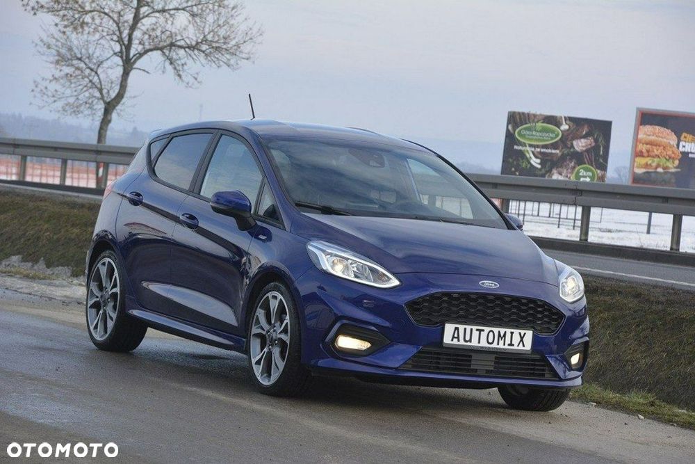 Ford Fiesta 1.0 EcoBoost ST-Line ASS - 13