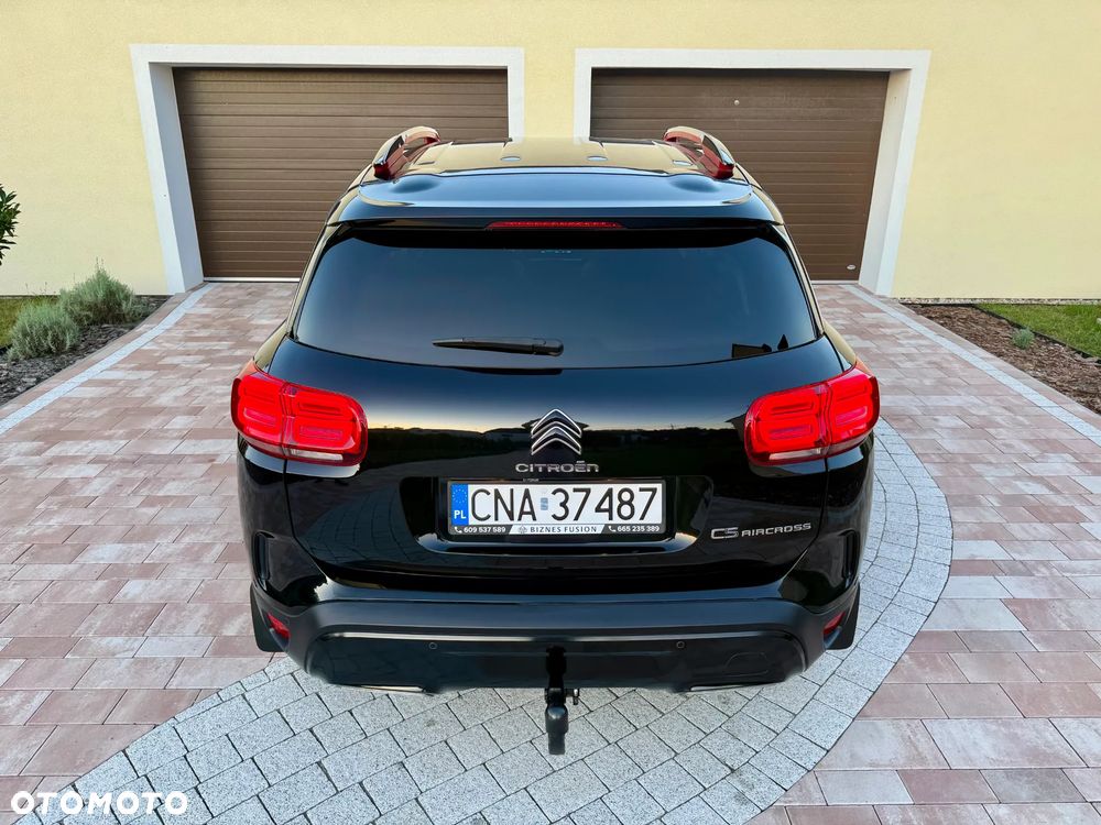 Citroën C5 Aircross BlueHDI 130 S&S EAT8 SHINE PACK - 13