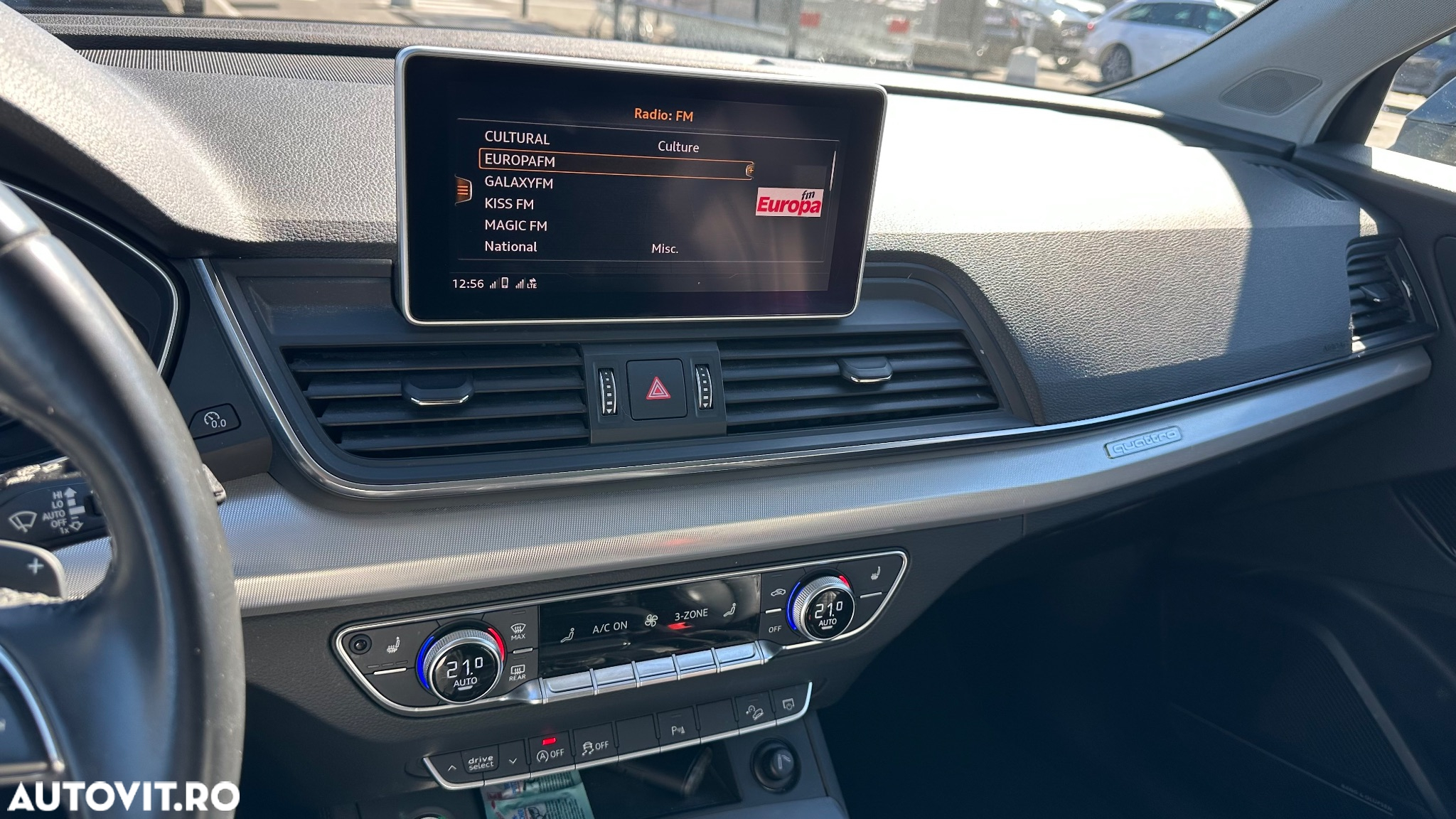 Audi Q5 2.0 TDI Quattro S tronic Sport - 9