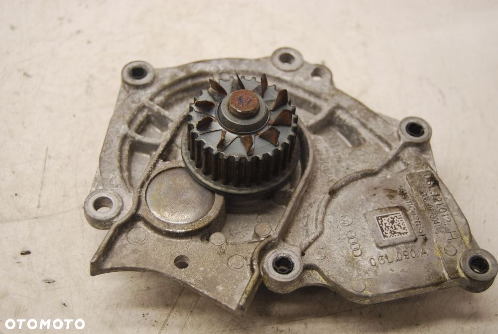 POMPA WODY 06L121012H 2.0 TFSI VW PASSAT B8 AUDI SEAT SKODA - 1