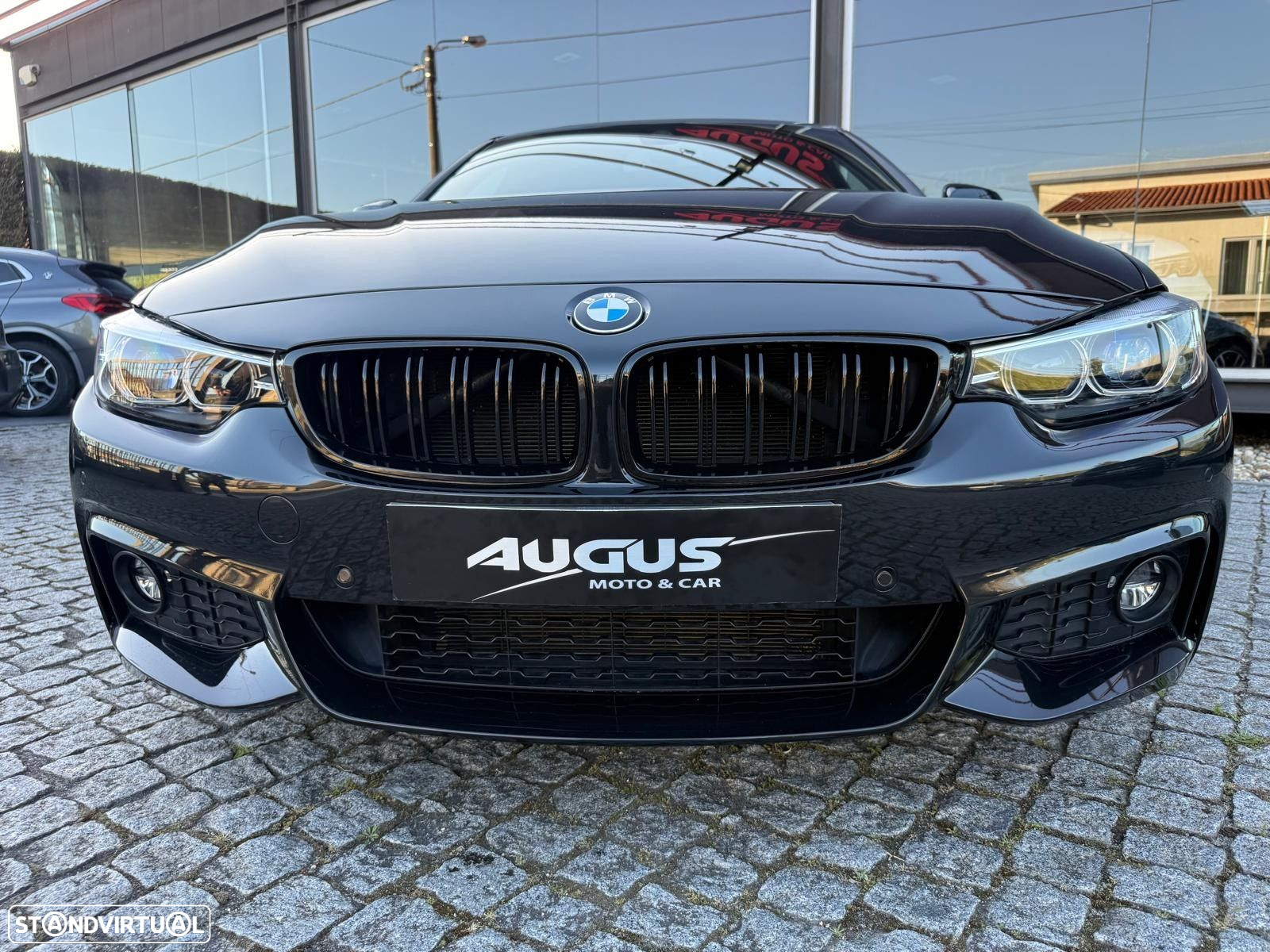 BMW 420 Gran Coupé i Pack M Auto - 7