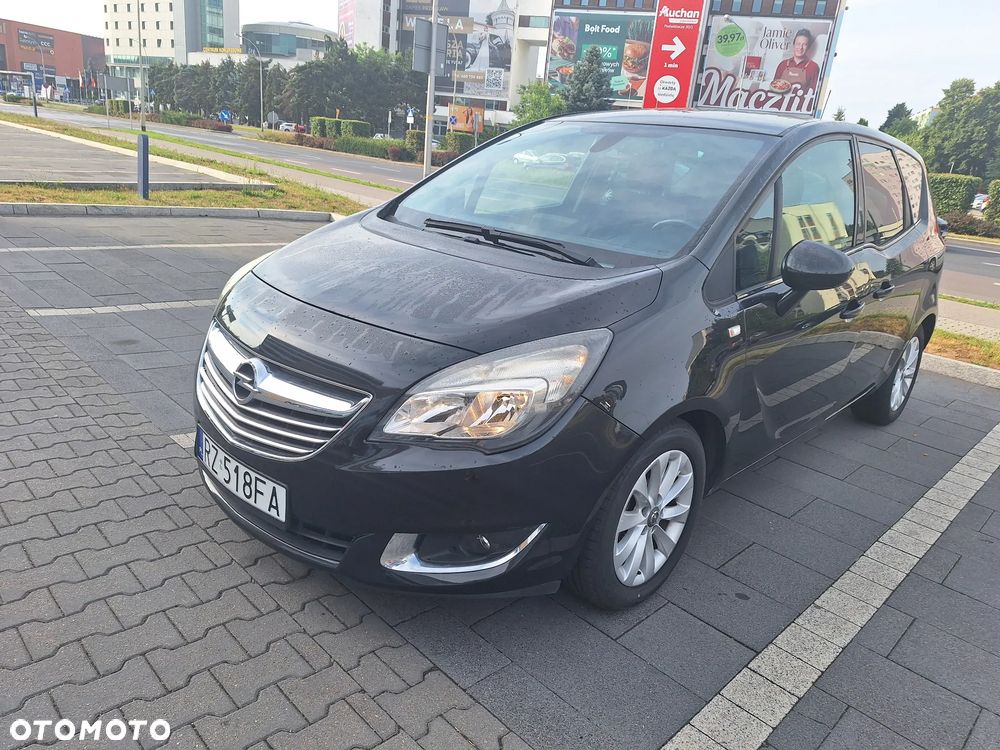Opel Meriva 1.4 T Cosmo