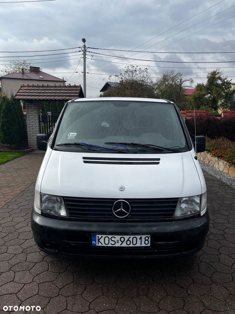 Mercedes-Benz Vito - 2