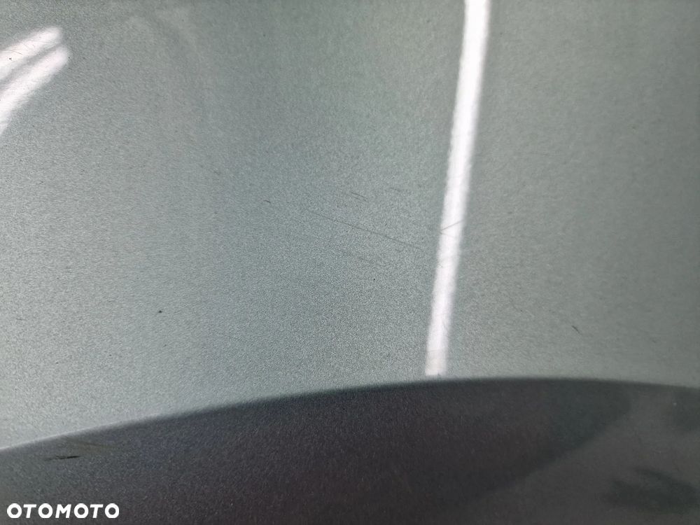 PEUGEOT 307 02- PRAWY BŁOTNIK PRZEDNI PRZÓD , ŁADNY , KOLOR JASNO-ZIELONY , NR AUKCJI BŁ183 - 5