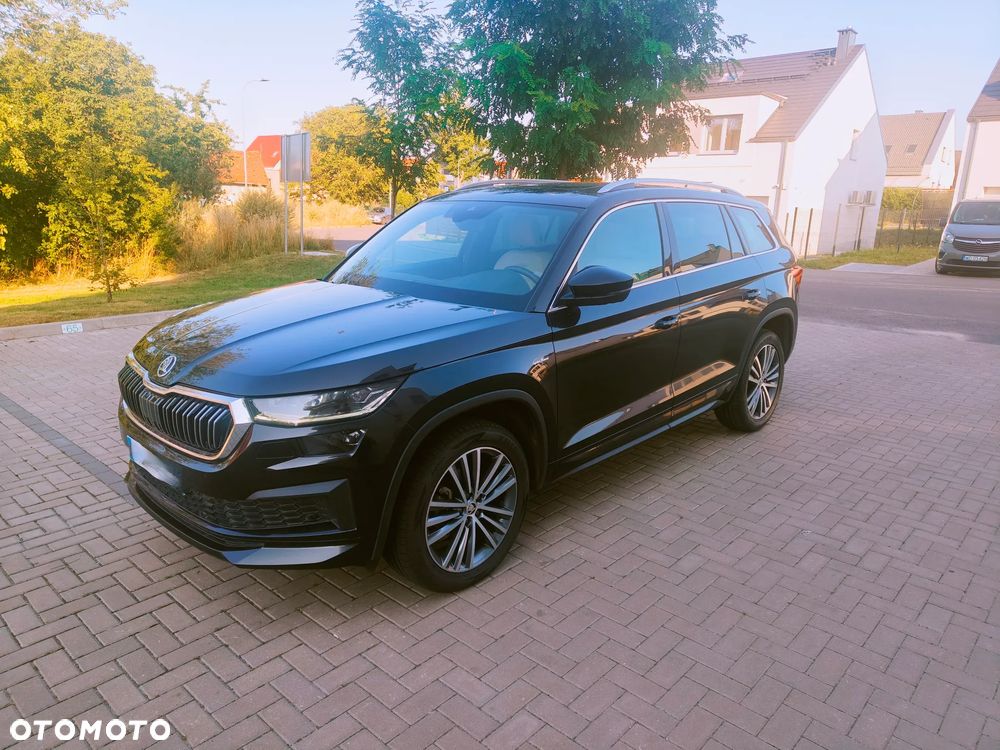 Skoda Kodiaq 2.0 TDI 4x4 L&K DSG - 25