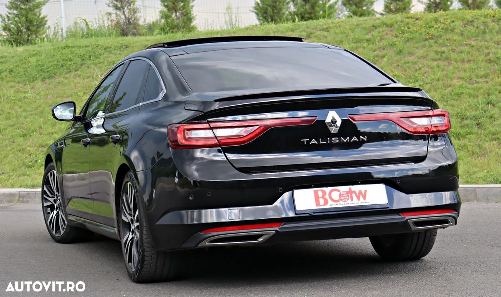 Renault Talisman BLUE dCi 200 EDC INITIALE PARIS - 9