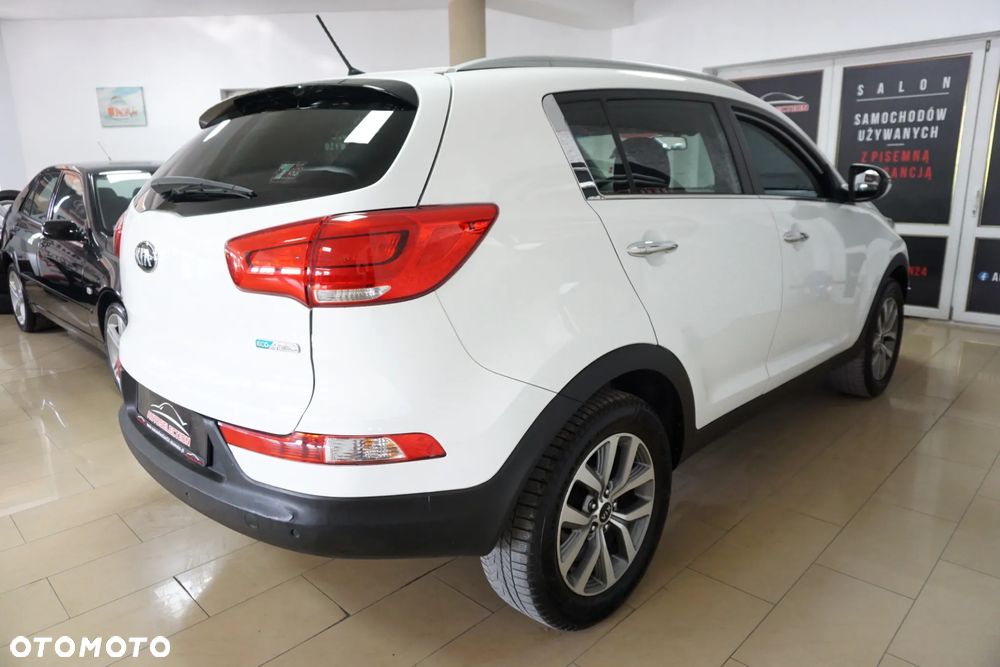Kia Sportage 1.6 GDI M 2WD - 8