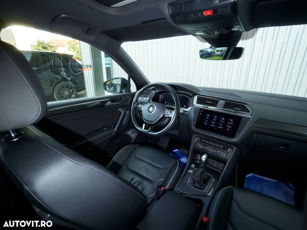 VOLKSWAGEN Tiguan 2019 — imagine 6