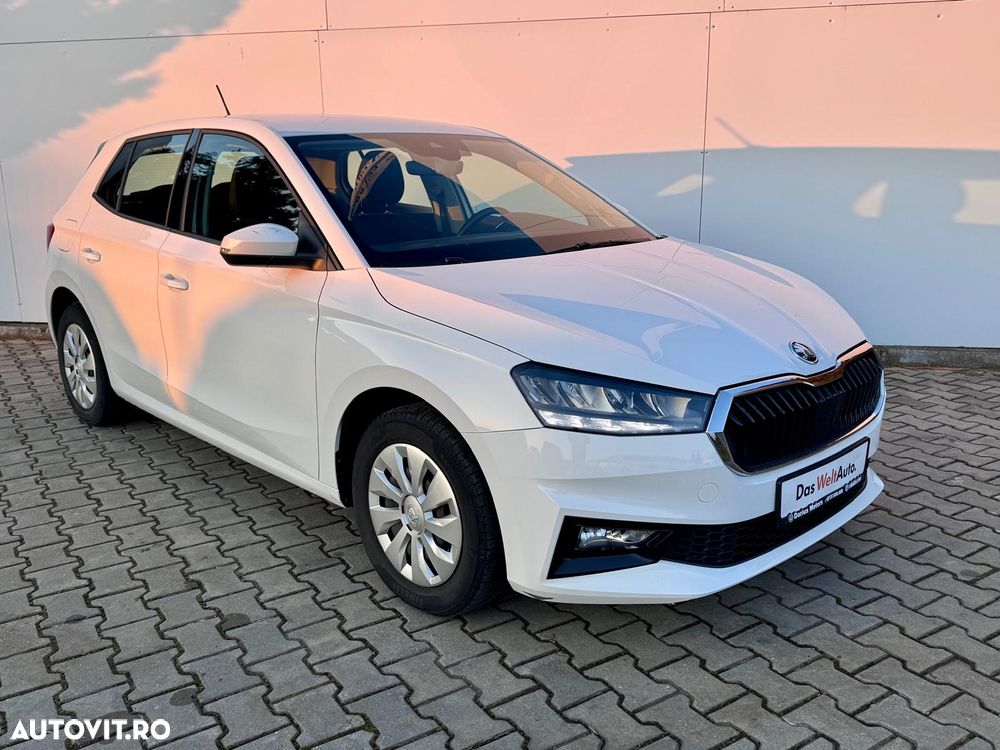 Skoda Fabia 1.0 TSI 110 CP Ambition - 1