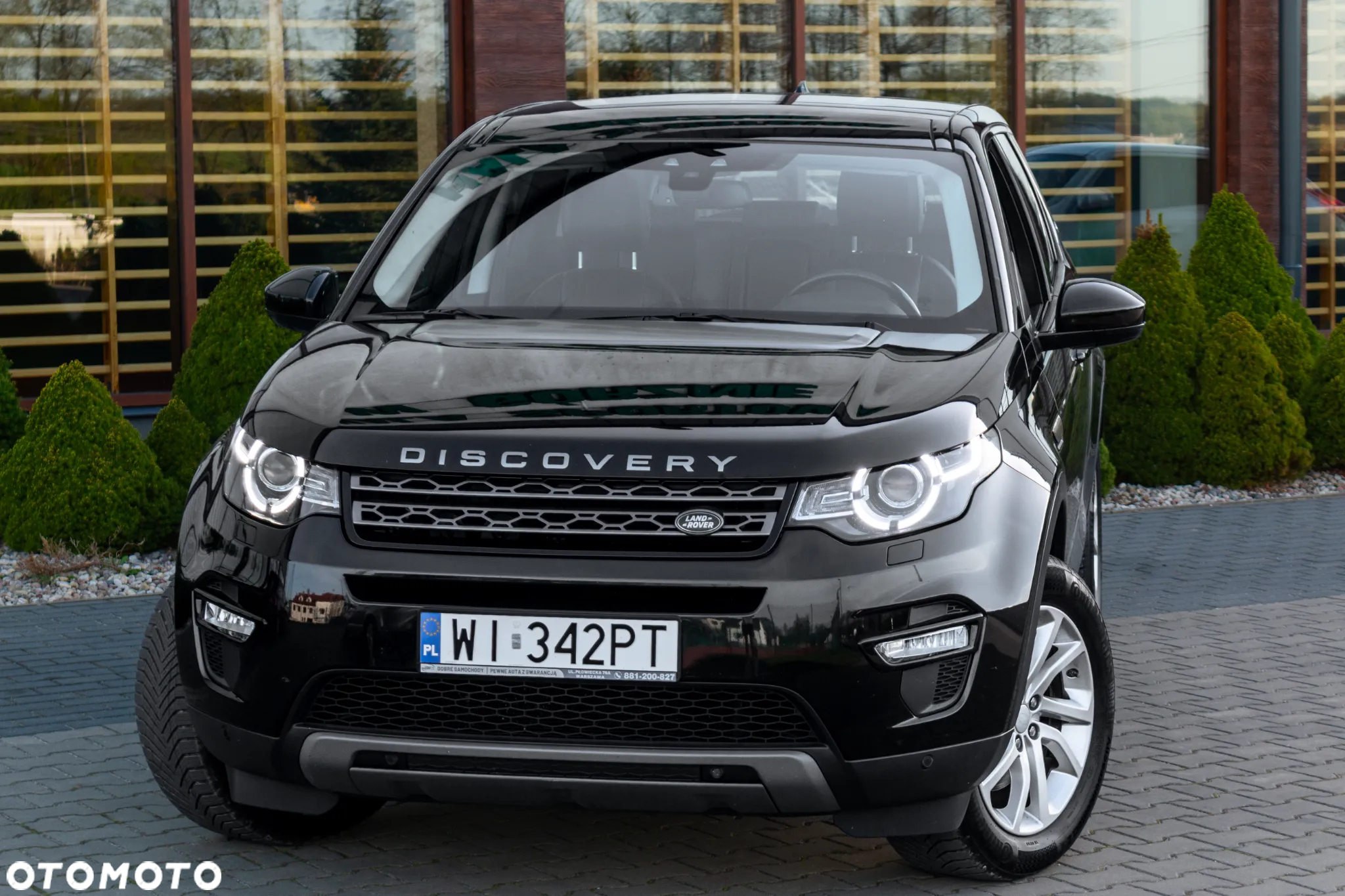 Land Rover Discovery Sport 2.0 TD4 HSE Luxury - 2