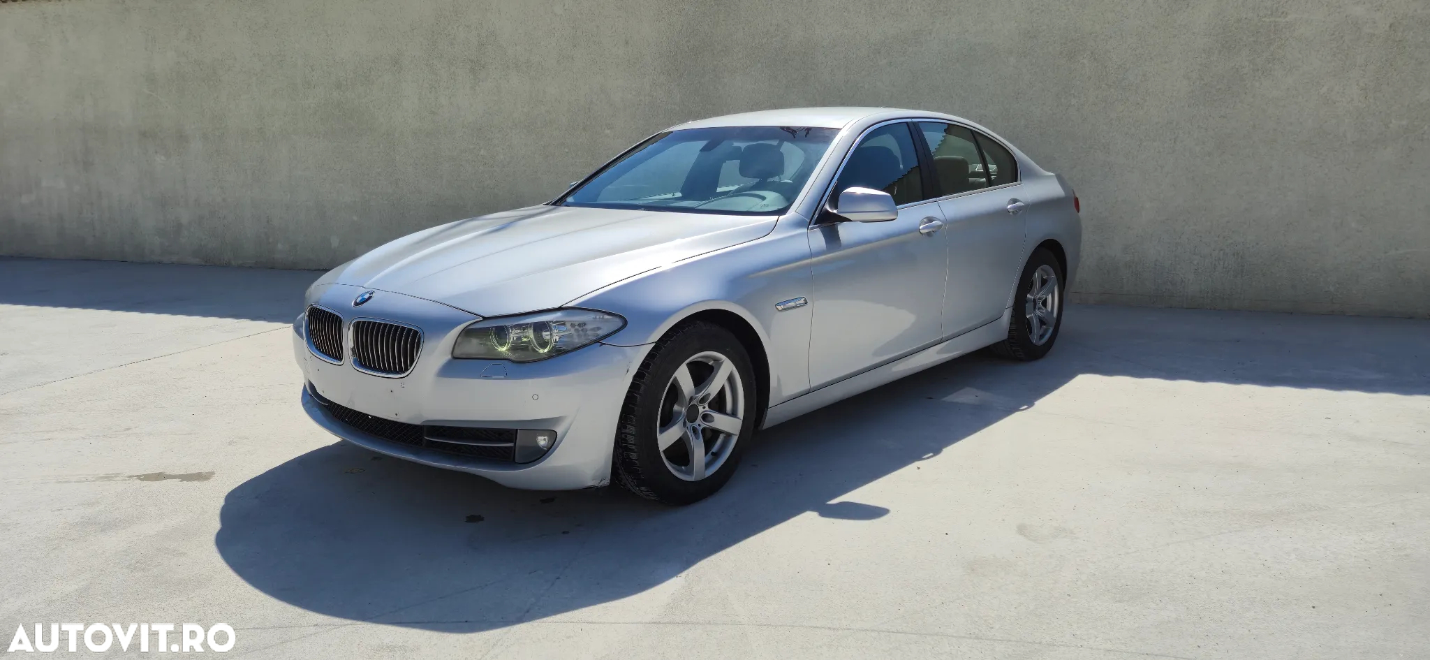 BMW Seria 5 530d - 22