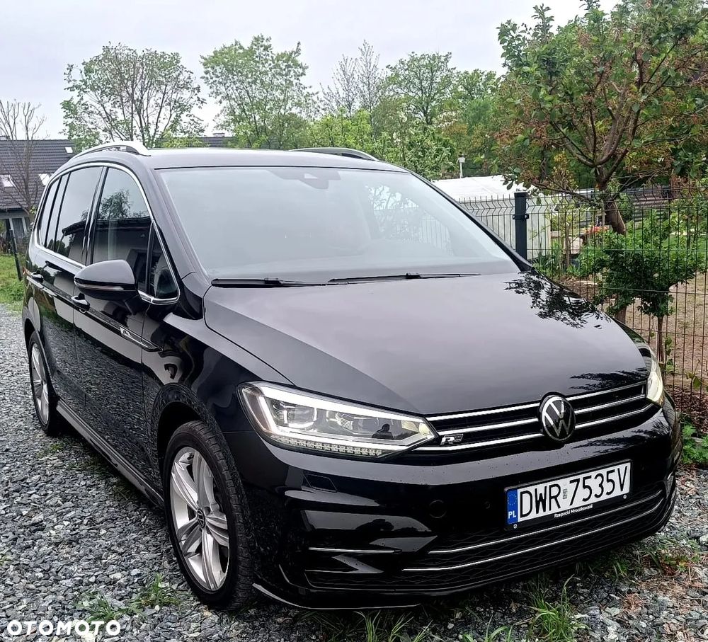 Volkswagen Touran 2.0 TDI BMT Highline DSG - 2
