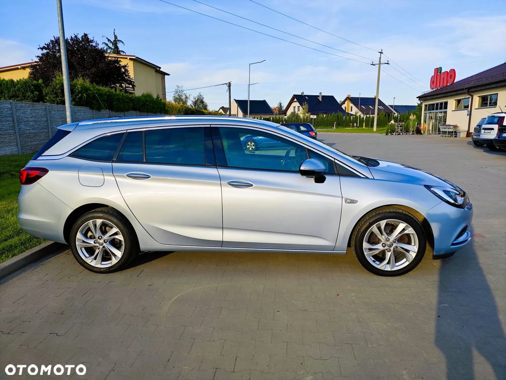 Opel Astra 1.6 CDTI Dynamic S&S - 7