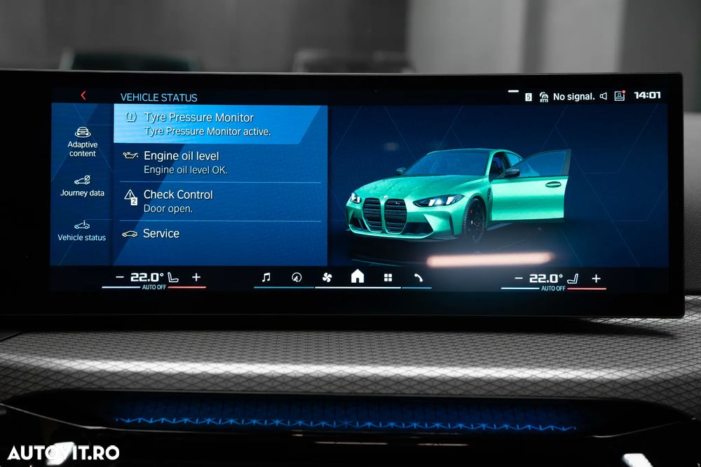 BMW M3 Competition M xDrive - 25