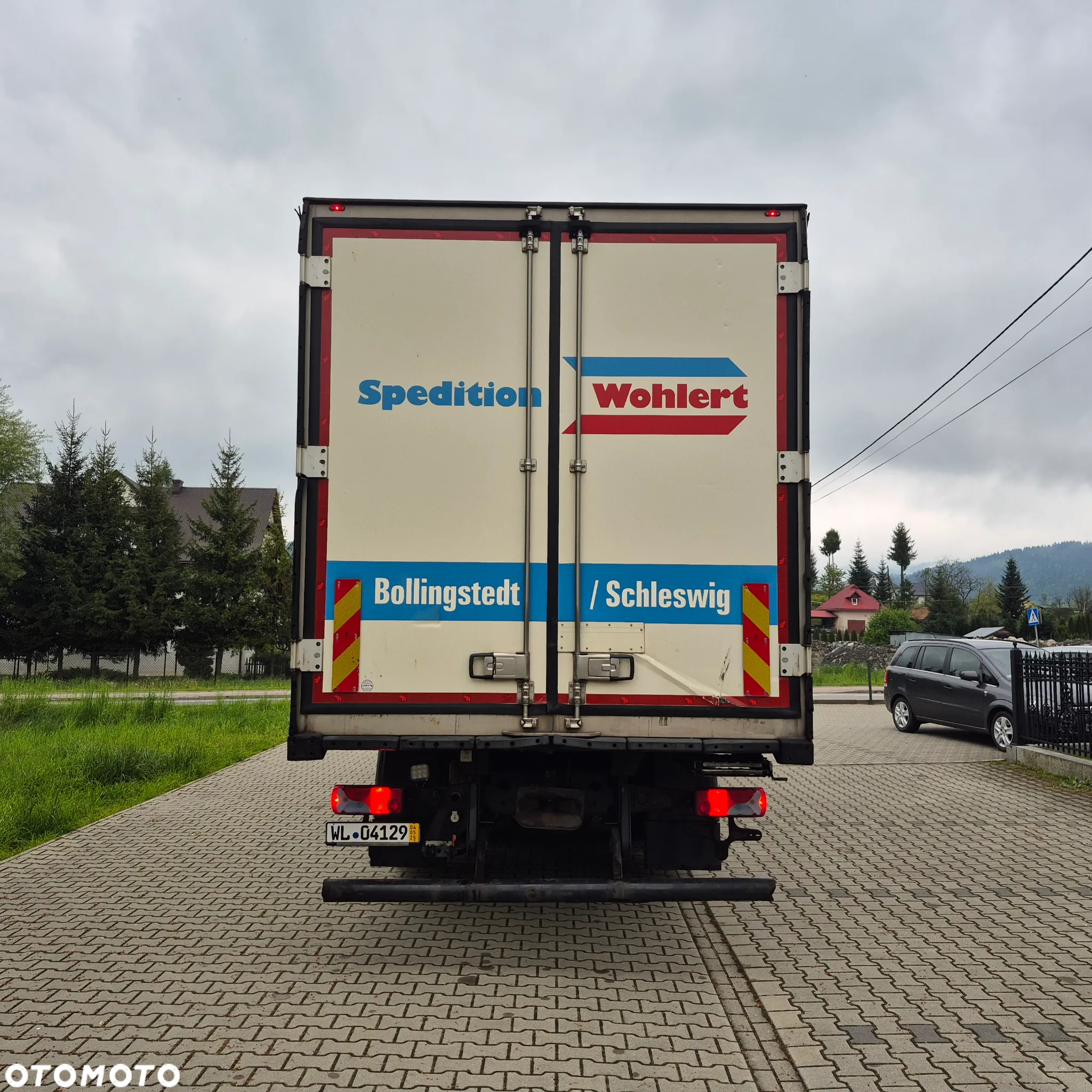 MAN TGX - 6