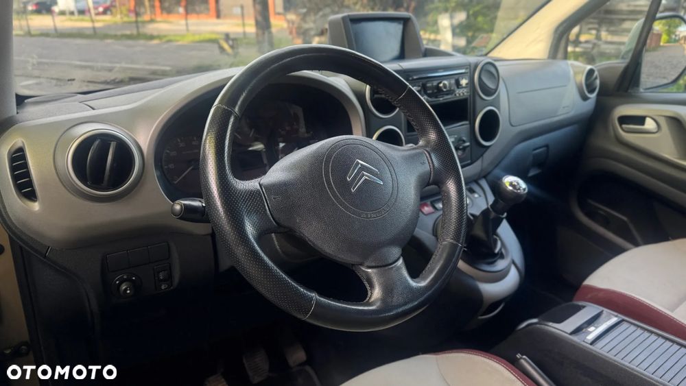 Citroën Berlingo 1.6 HDi Multispace - 18