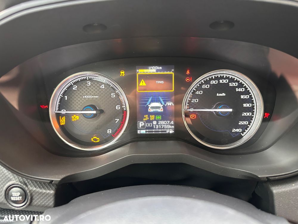 Subaru Forester 2.0 e-Boxer MHEV LinearTronic Comfort - 8