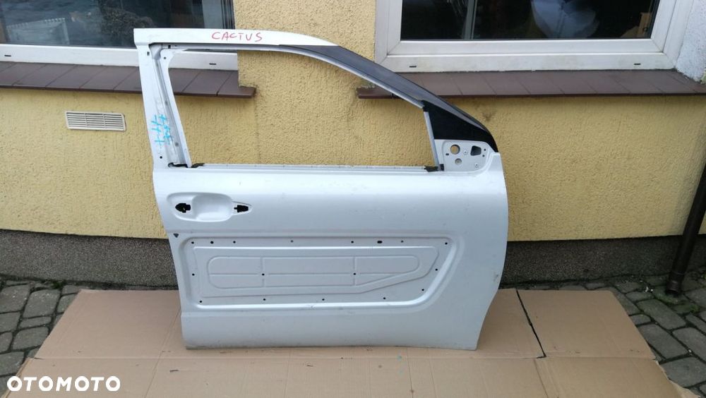 DRZWI PRAWE PRZÓD CITROEN CACTUS - 1