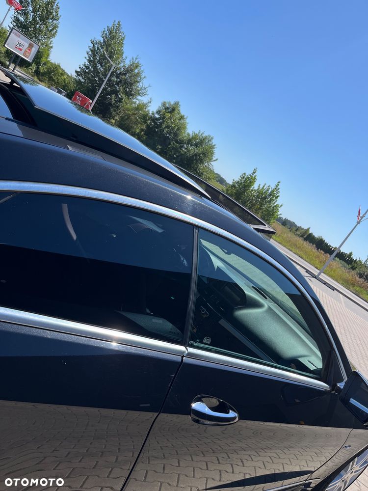 Mercedes-Benz Klasa E 350 BlueEffICIENCY - 8