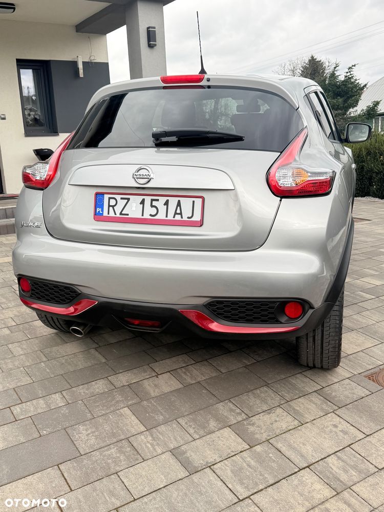 Nissan Juke 1.5 dCi Acenta EU6 - 4