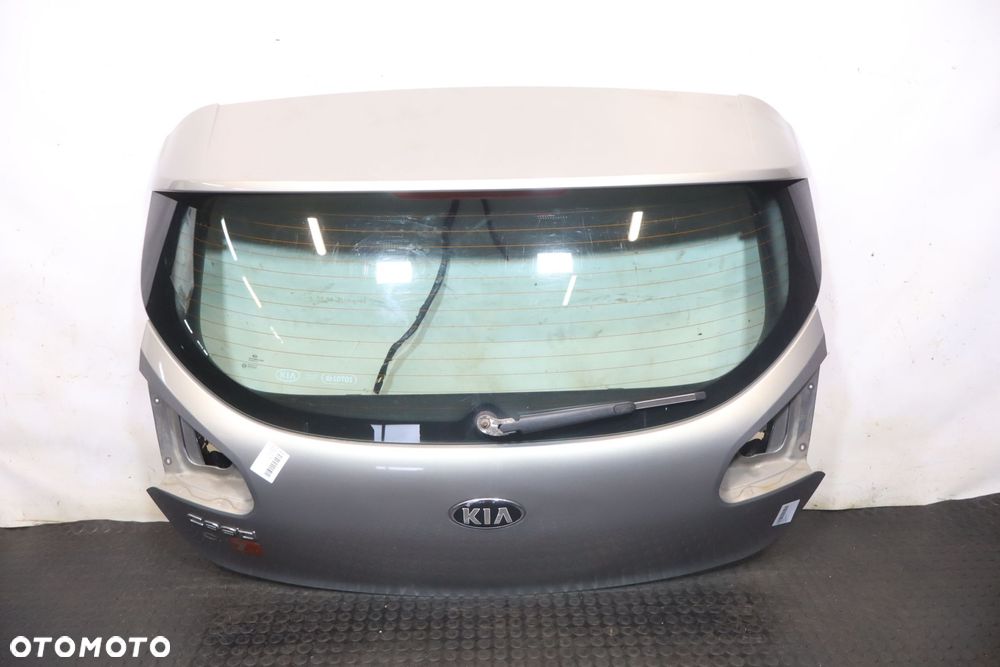 klapa tylna - 1