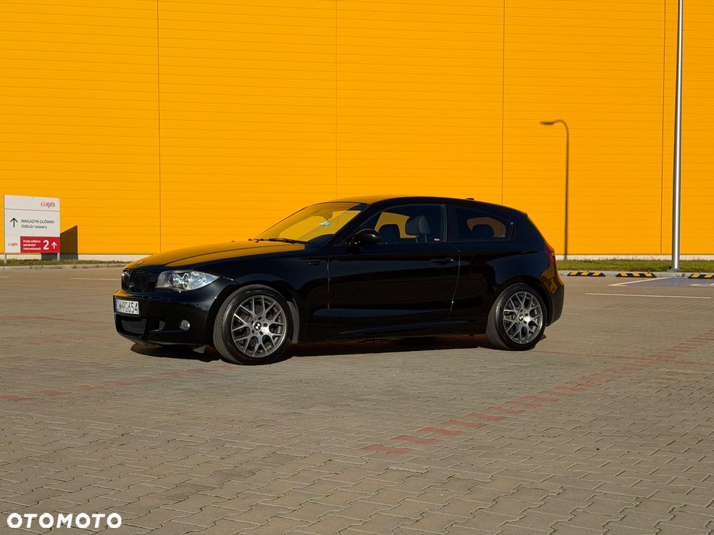 BMW Seria 1 - 2