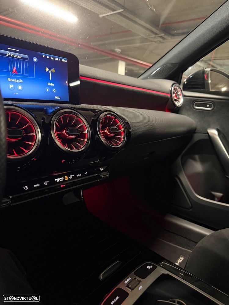 Mercedes-Benz A 200 AMG Line Aut. - 11