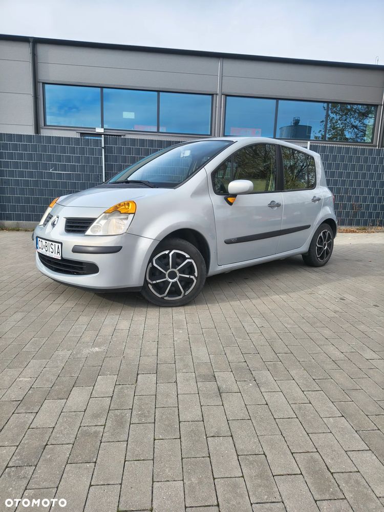 Renault Modus