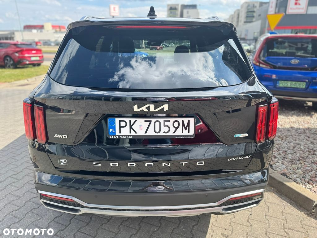 Kia Sorento 1.6 T-GDI HEV Prestige Line 4WD 7os - 5