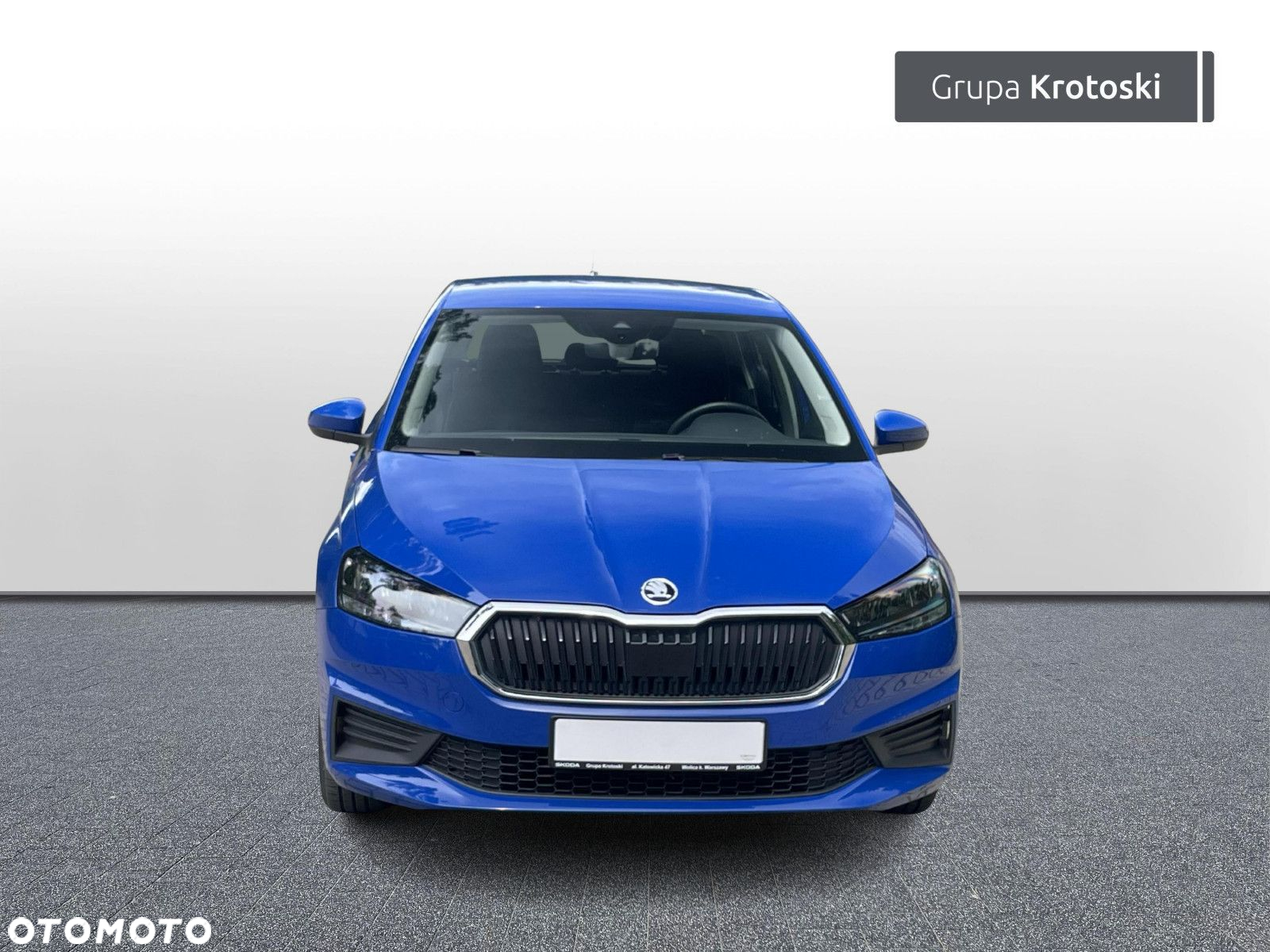 Skoda Fabia - 10