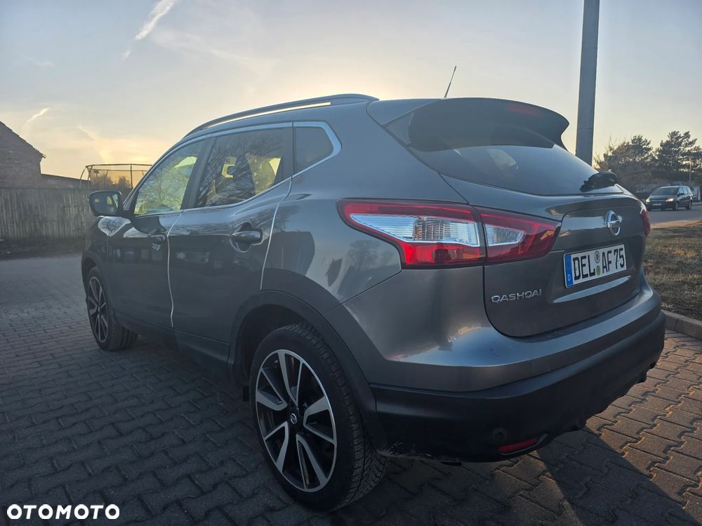 Nissan Qashqai 1.2 DIG-T Tekna+ - 3