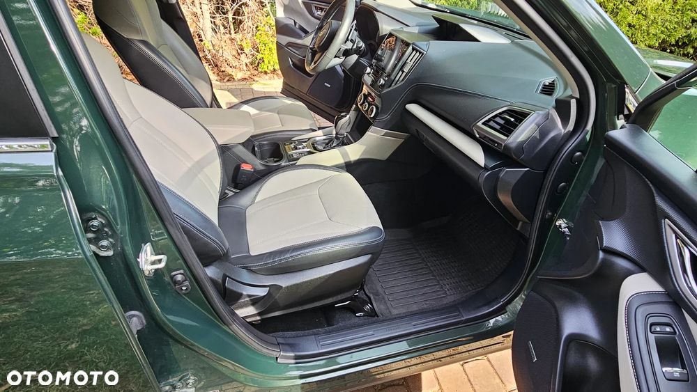 Subaru Forester - 26