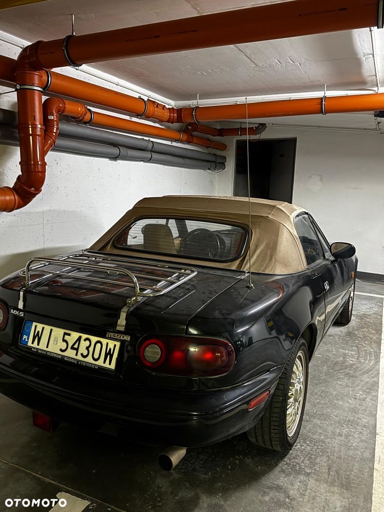 Mazda MX-5 1.6 - 8