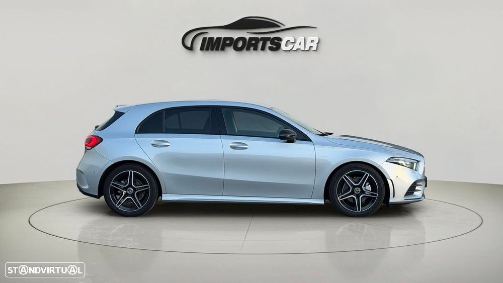 Mercedes-Benz A 180 d AMG Line Aut. - 3