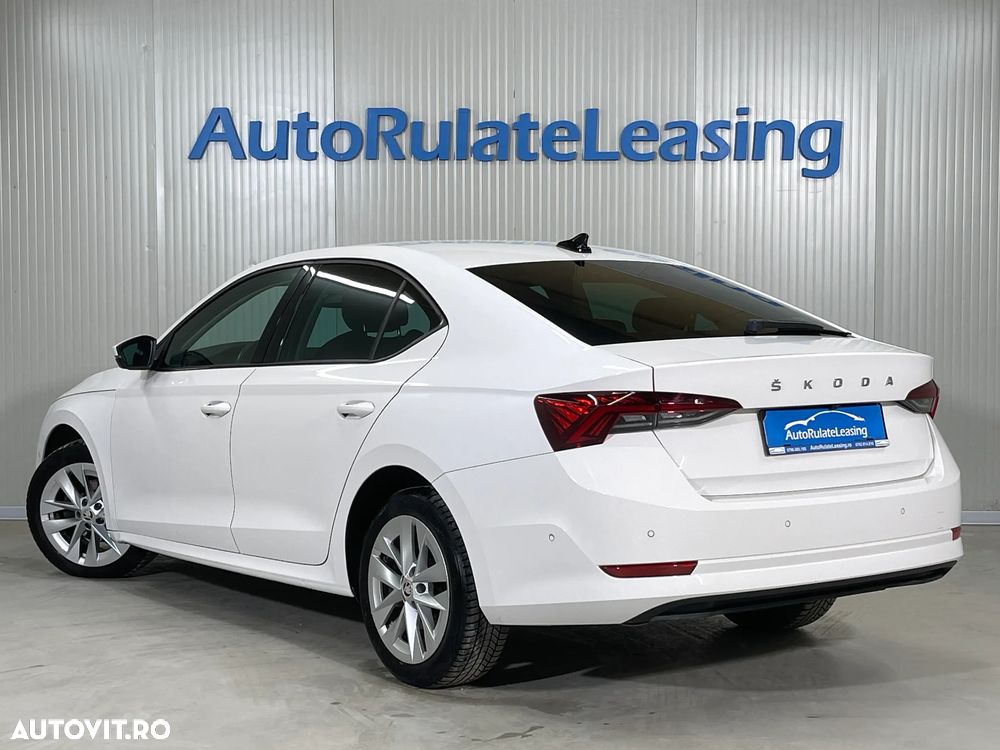 Skoda Octavia 2.0 TDI DSG Style - 4