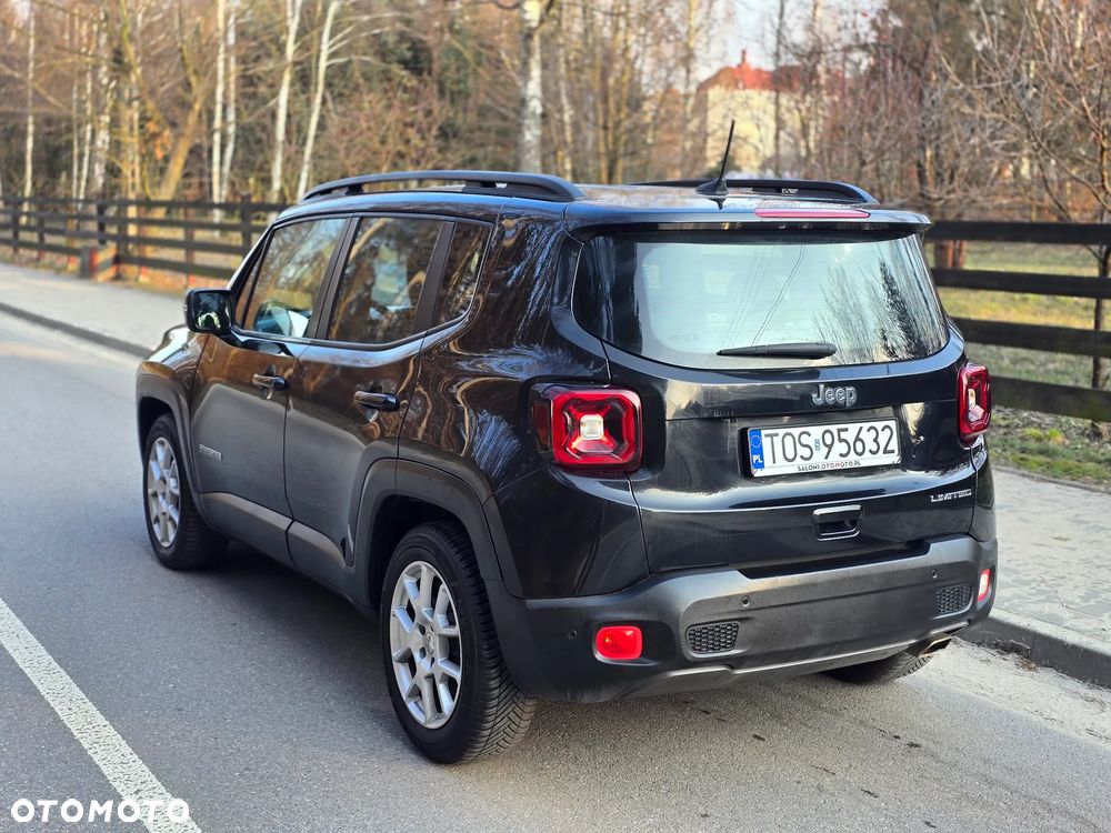 Jeep Renegade 1.3 T-GDI Automatik Limited - 16