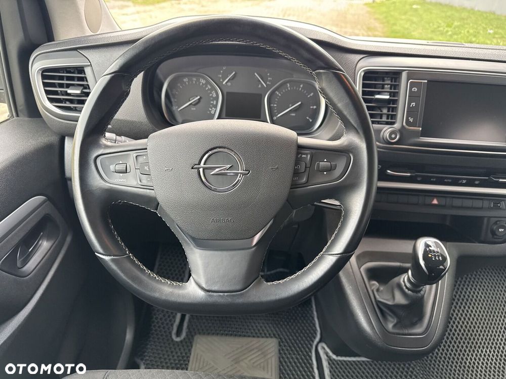 Opel Zafira - 21