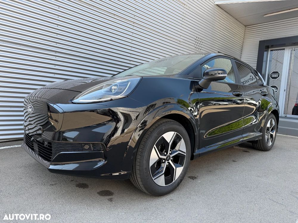 Ford Puma 43 kWh Select - 7